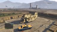 A Cargobob inside Fort Zancudo (Image via AL3JANDRO GV, YouTube)